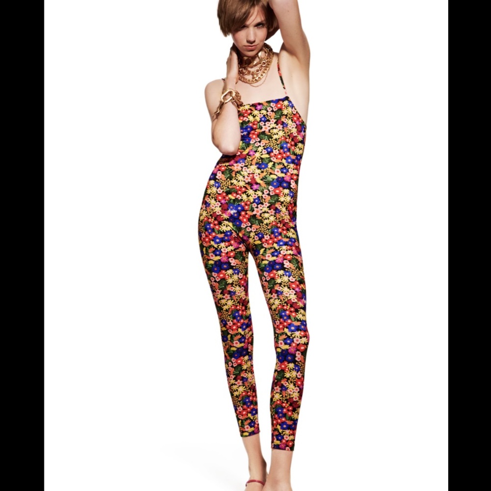 ZARA JUMPSUIT